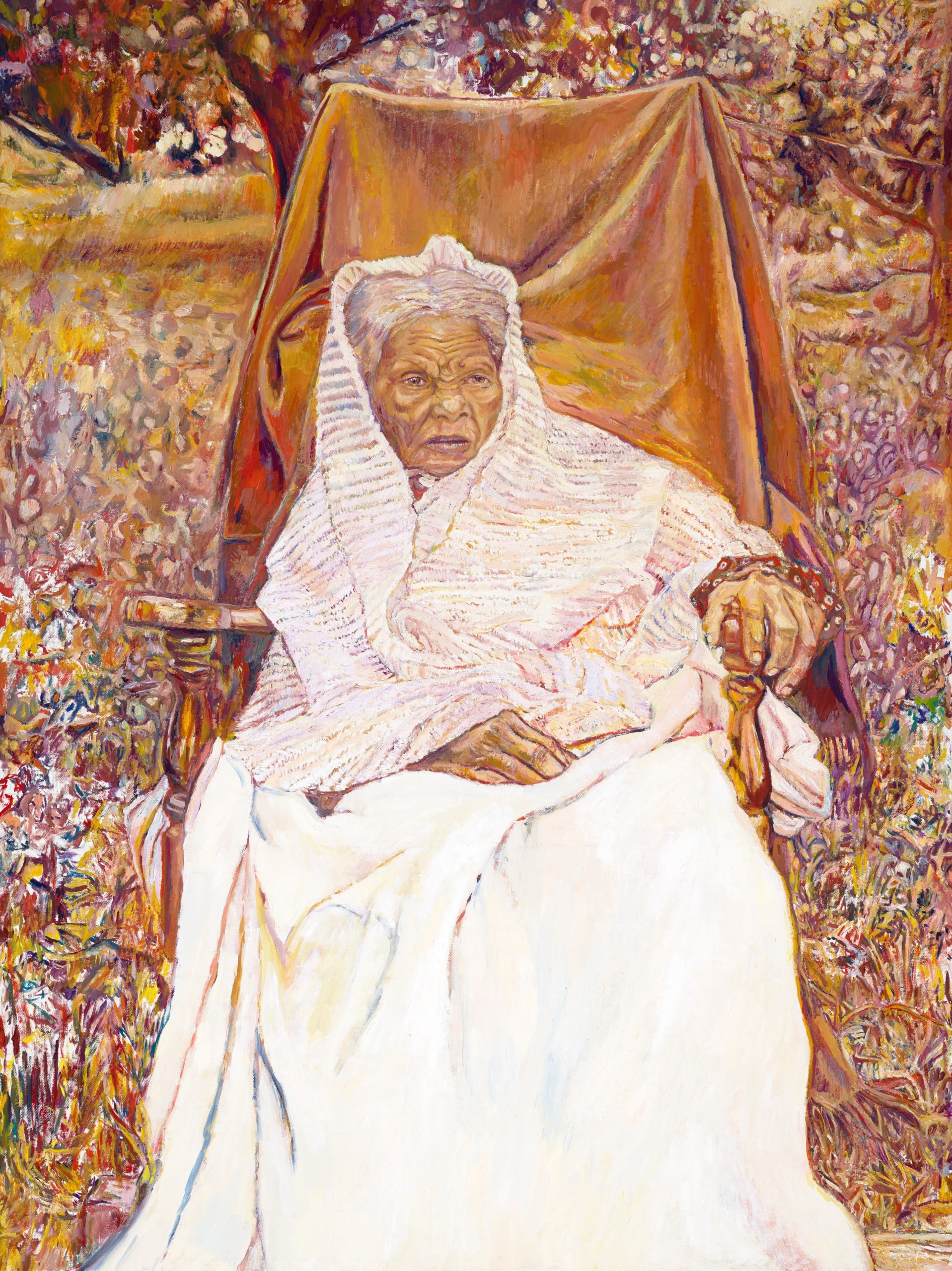 Moses Harriet Tubman Keith Mayerson 1584